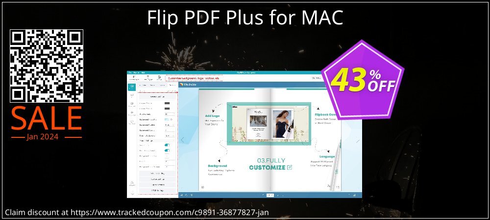 Flip PDF Plus for MAC coupon on Summer promotions