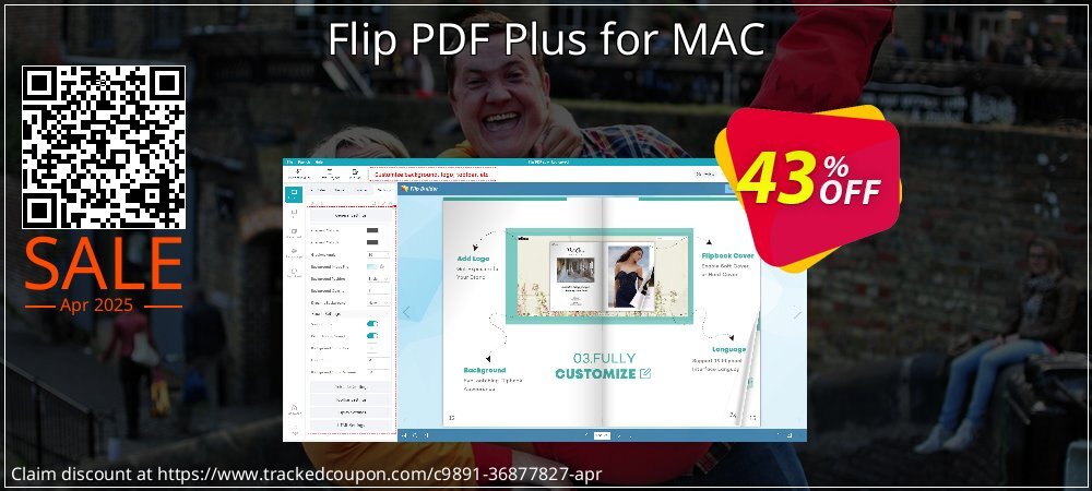 Flip PDF Plus for MAC coupon on Working Day super sale