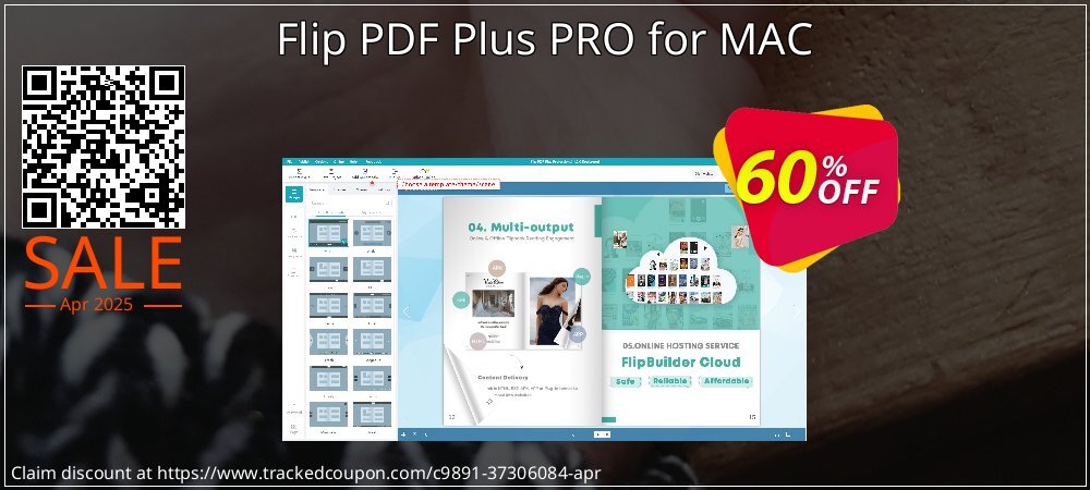 Flip PDF Plus PRO for MAC coupon on World Password Day discounts