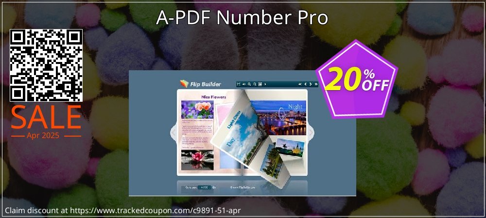 A-PDF Number Pro coupon on World Whisky Day sales