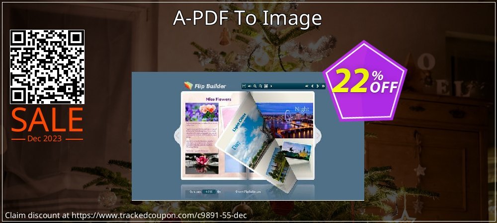 A-PDF To Image coupon on Mother's Day offering discount