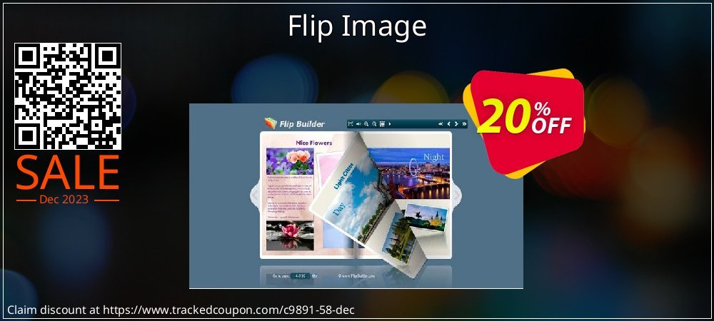 Flip Image coupon on National Pizza Party Day discounts
