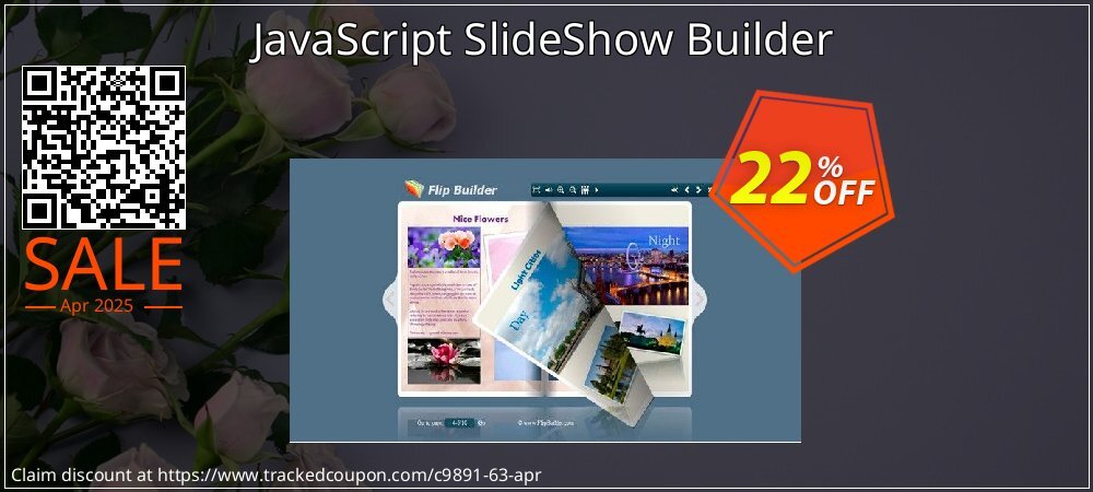 JavaScript SlideShow Builder coupon on National Pizza Party Day discount