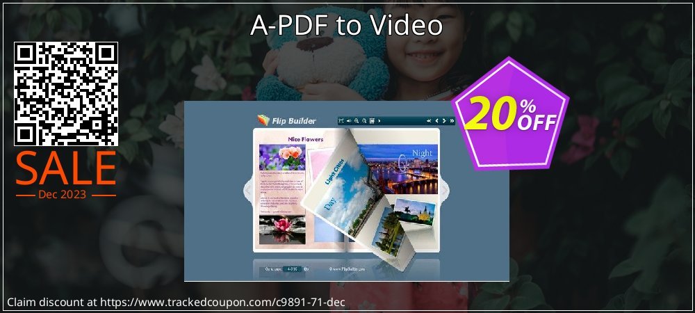 A-PDF to Video coupon on National Loyalty Day offer