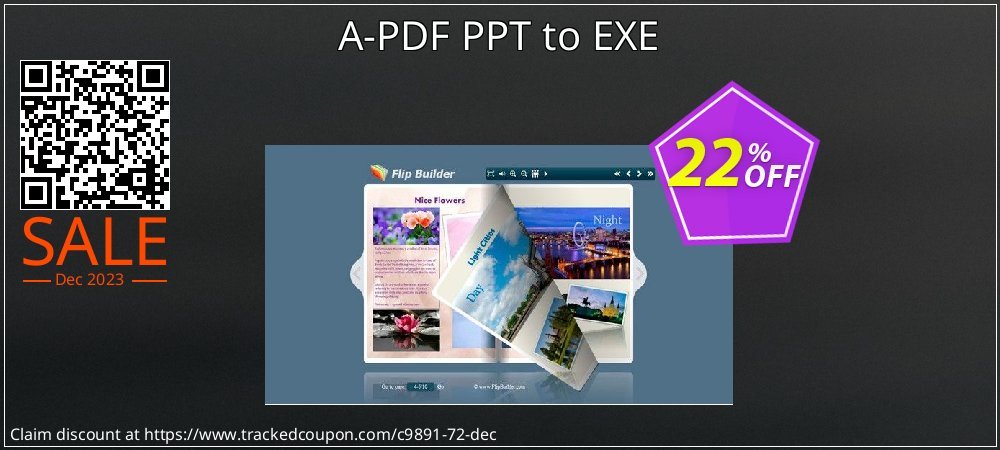 A-PDF PPT to EXE coupon on Working Day discount