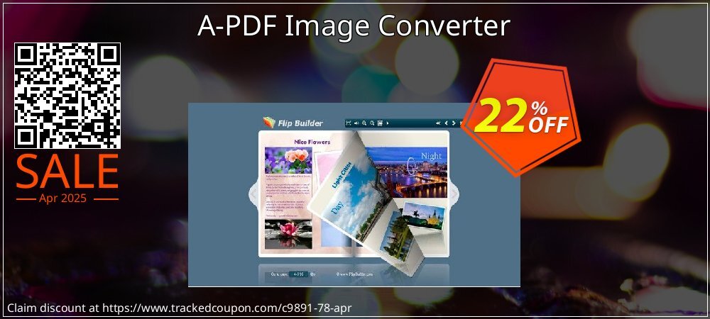 A-PDF Image Converter coupon on Constitution Memorial Day sales