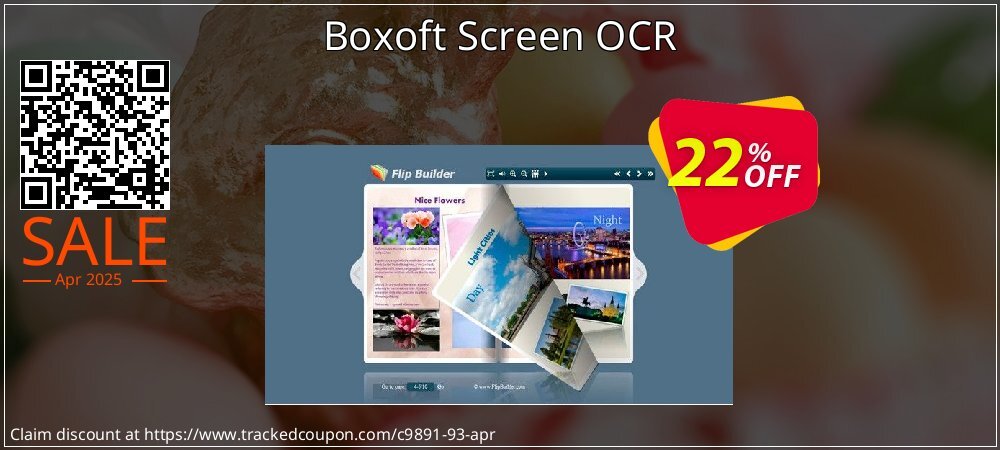 Boxoft Screen OCR coupon on National Pizza Party Day super sale