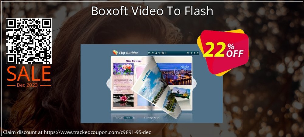 Boxoft Video To Flash coupon on Mother's Day promotions