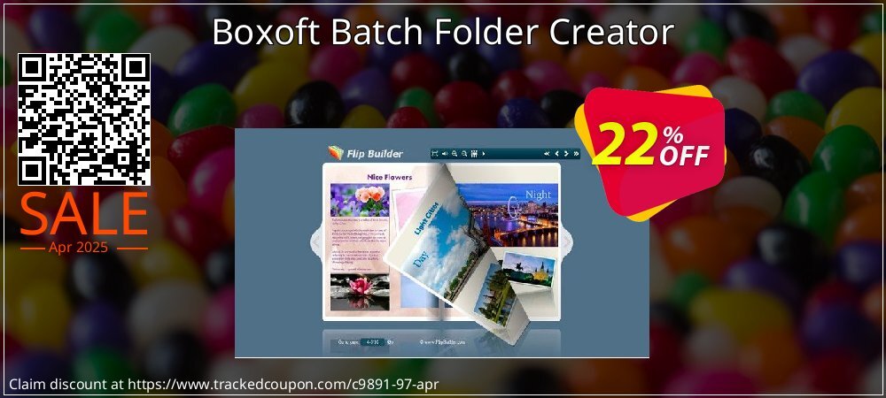 Boxoft Batch Folder Creator coupon on National Memo Day deals