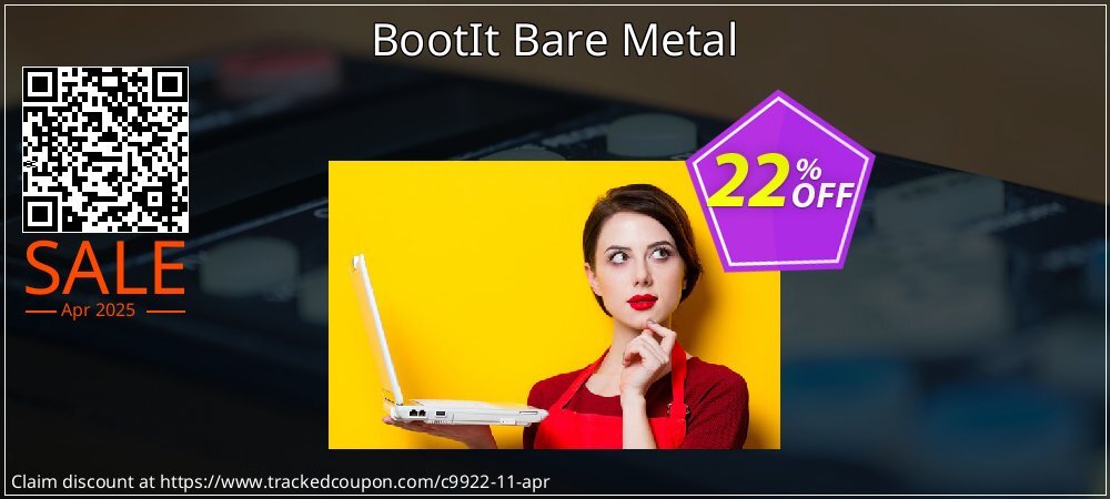 BootIt Bare Metal coupon on National Loyalty Day sales