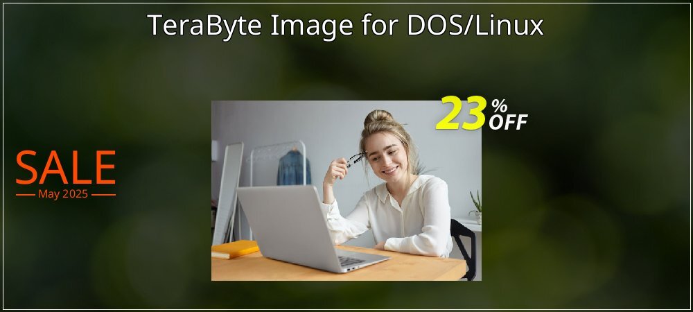 TeraByte Image for DOS/Linux coupon on Tell a Lie Day deals