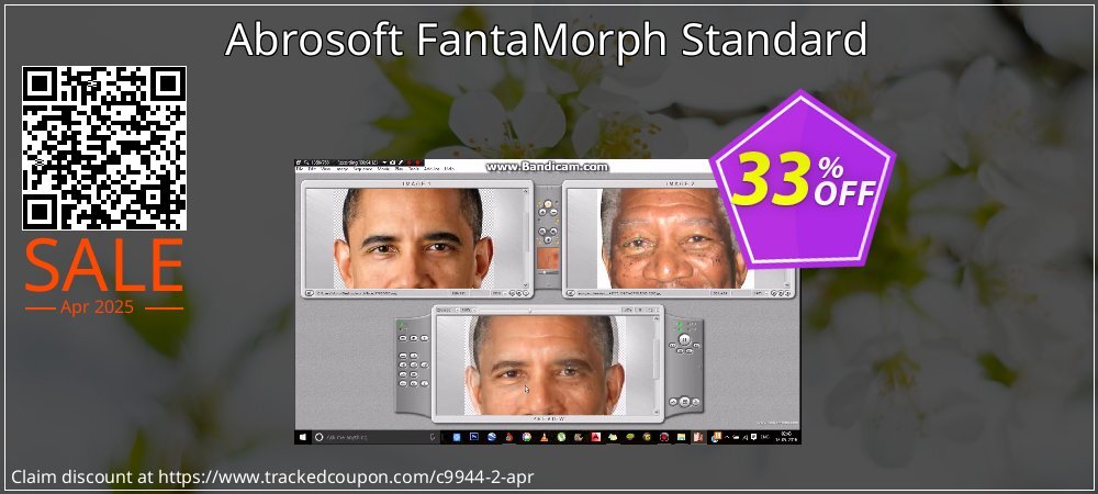 Abrosoft FantaMorph Standard coupon on April Fools Day offer