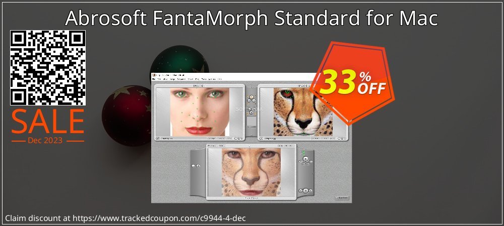 Abrosoft FantaMorph Standard for Mac coupon on Chinese New Year discount