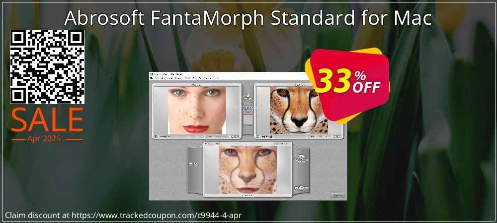 Abrosoft FantaMorph Standard for Mac coupon on World Password Day super sale