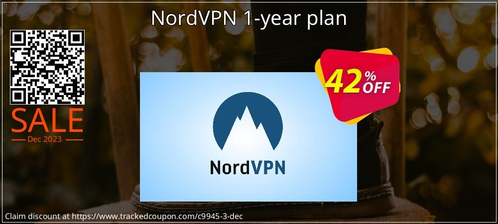 NordVPN 1-year plan coupon on National Pizza Party Day super sale