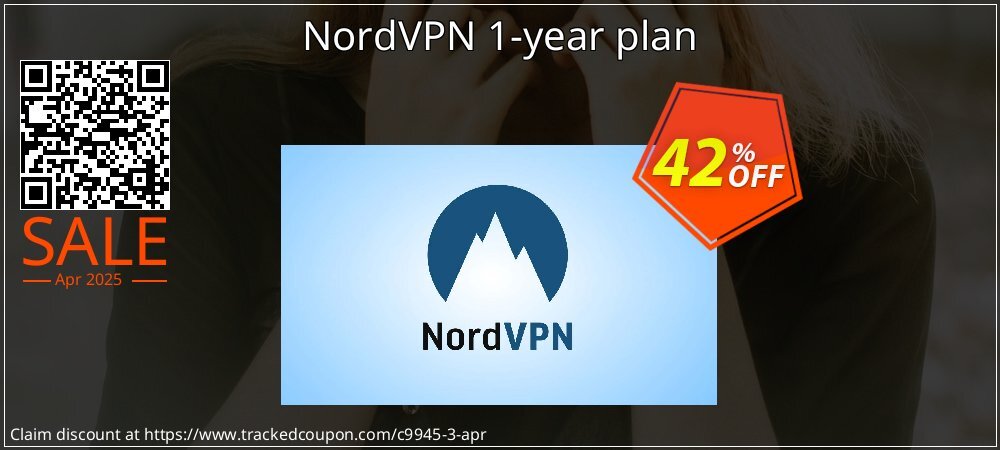 NordVPN 1-year plan coupon on Easter Day offering sales