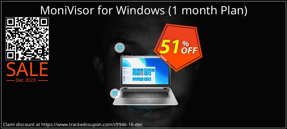 MoniVisor for Windows - 1 month Plan  coupon on World Party Day deals