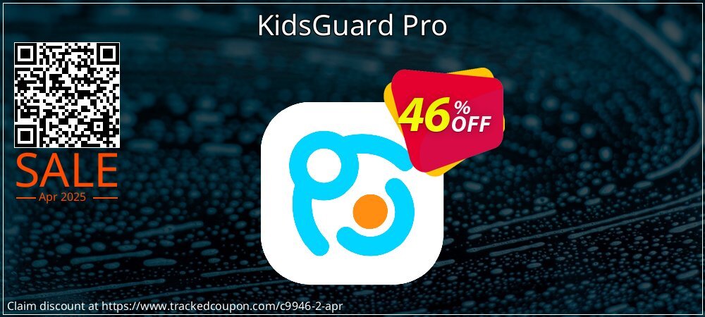 KidsGuard Pro coupon on April Fools' Day offering sales