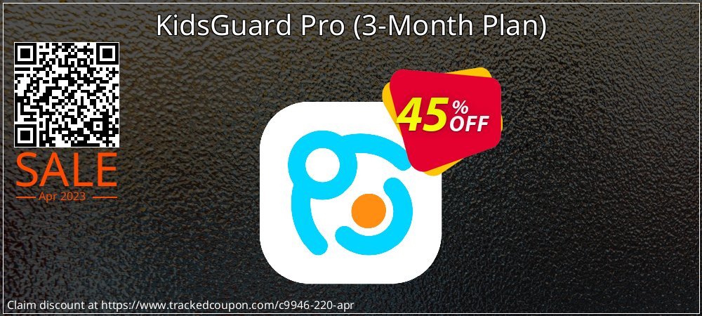 KidsGuard Pro - 3-Month Plan  coupon on National Walking Day discounts