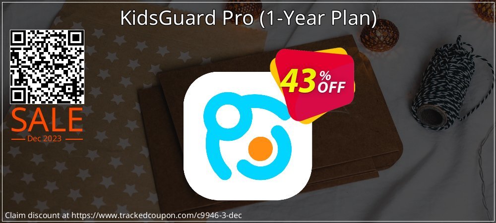 KidsGuard Pro - 1-Year Plan  coupon on Easter Day super sale