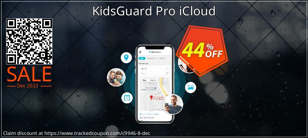 KidsGuard Pro iCloud coupon on Easter Day offer