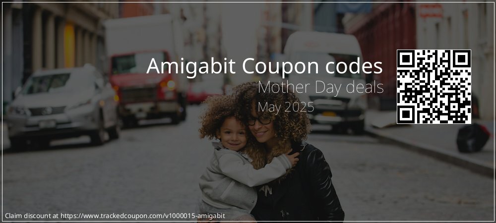 Amigabit Coupon discount, offer to 2024