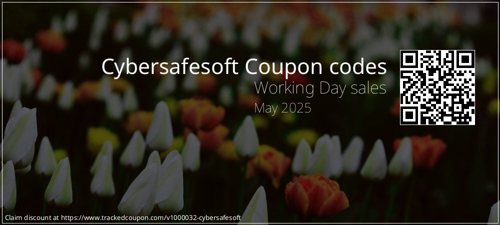 Cybersafesoft Coupon discount, offer to 2025