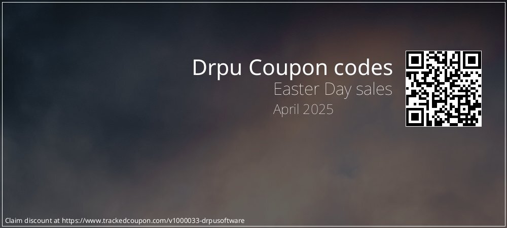 Drpu Coupon discount, offer to 2024