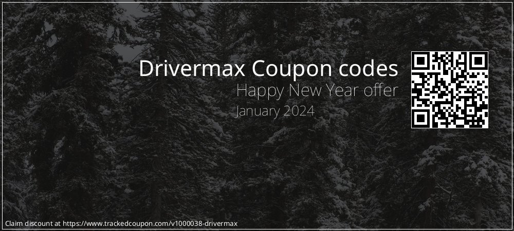 Drivermax Coupon discount, offer to 2022