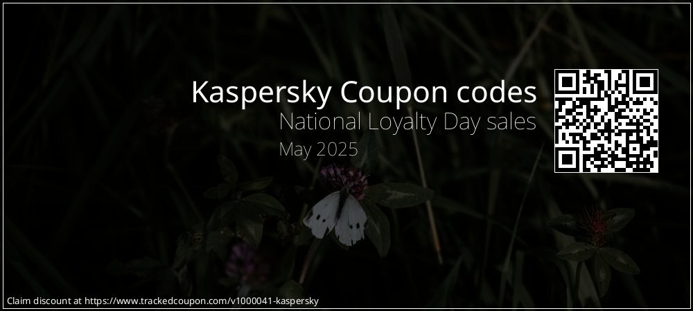 Kaspersky Coupon discount, offer to 2025