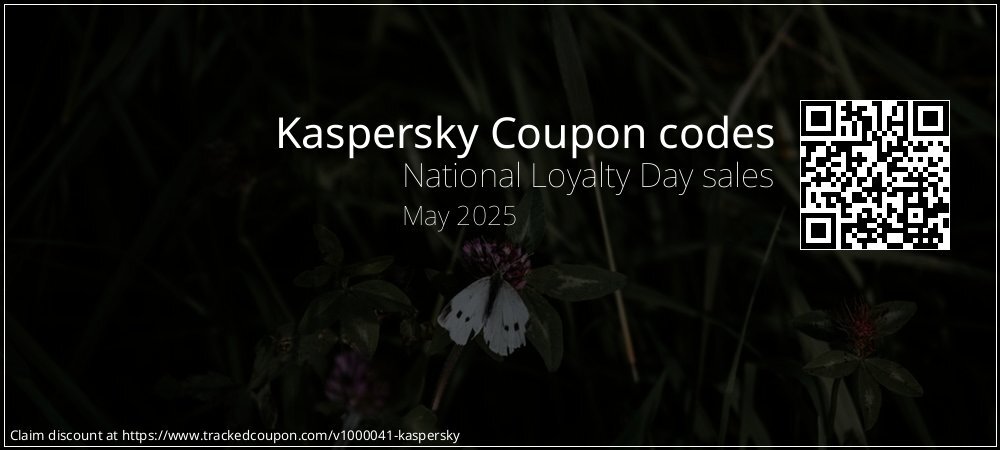 Kaspersky Coupon discount, offer to 2024