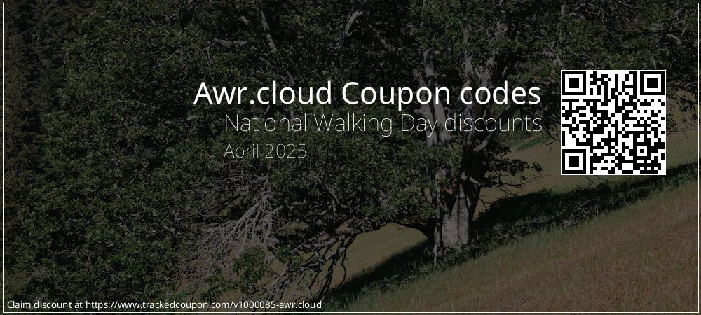 Awr.cloud Coupon discount, offer to 2024