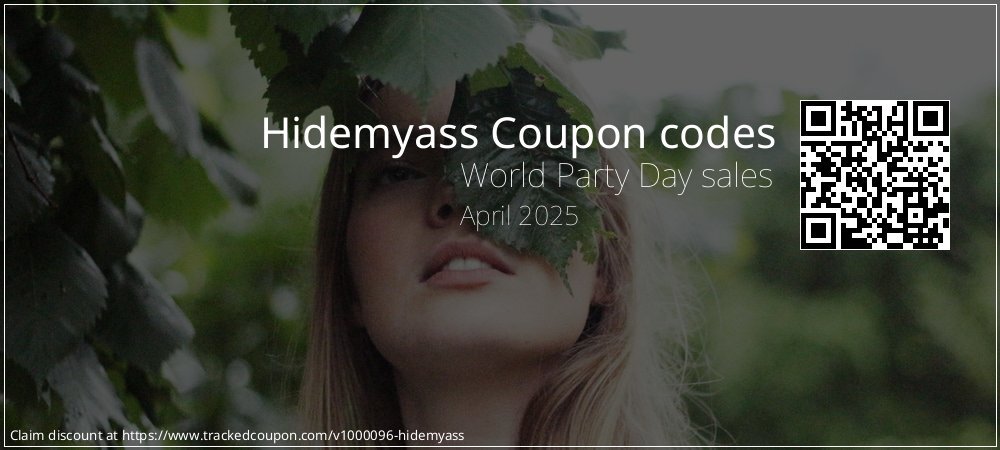 Hidemyass Coupon discount, offer to 2024