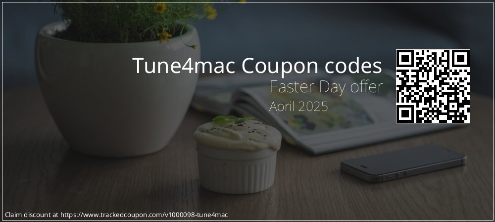 Tune4mac Coupon discount, offer to 2024