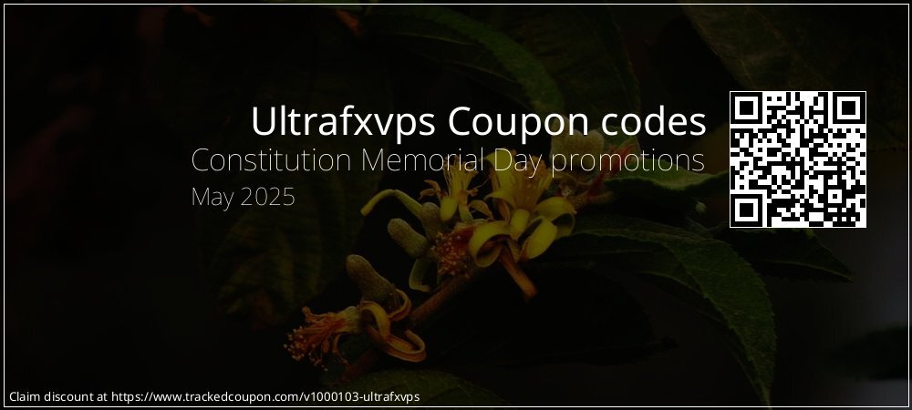 Ultrafxvps Coupon discount, offer to 2024