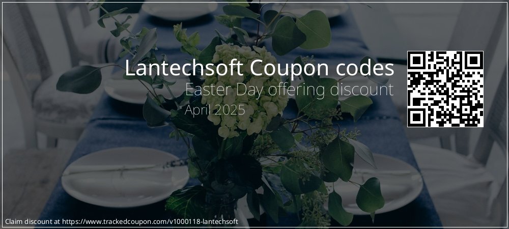 Lantechsoft Coupon discount, offer to 2025