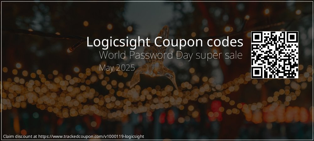Logicsight Coupon discount, offer to 2025