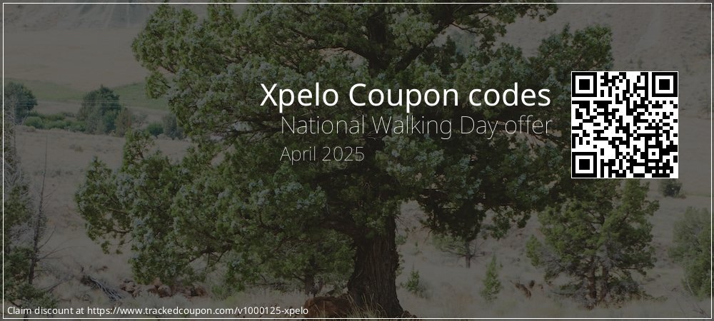 Xpelo Coupon discount, offer to 2023
