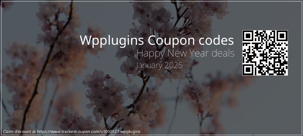 Wpplugins Coupon discount, offer to 2024