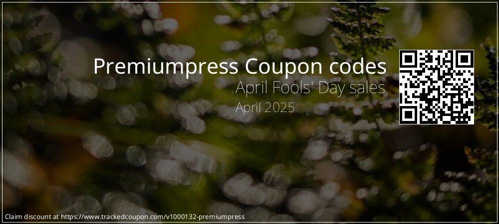 Premiumpress Coupon discount, offer to 2025