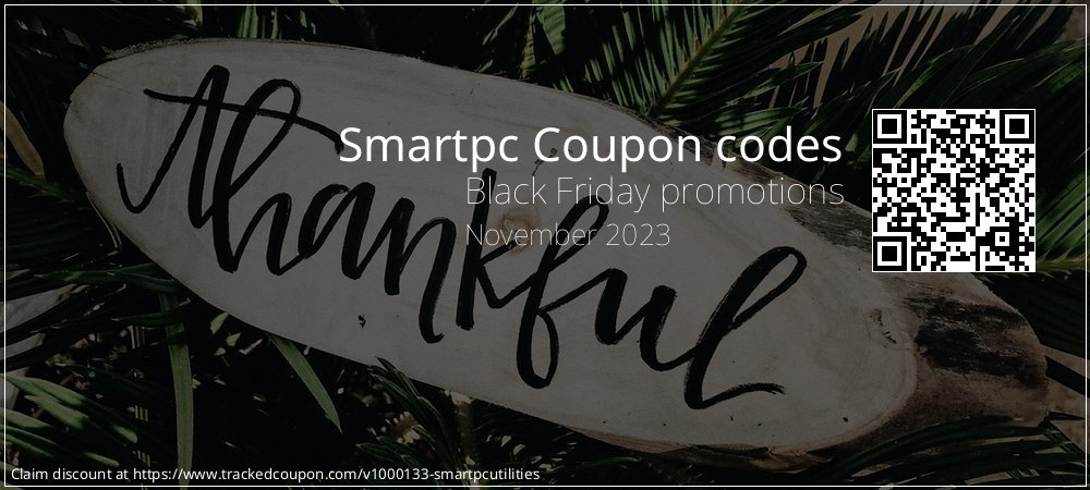 Smartpc Coupon discount, offer to 2023