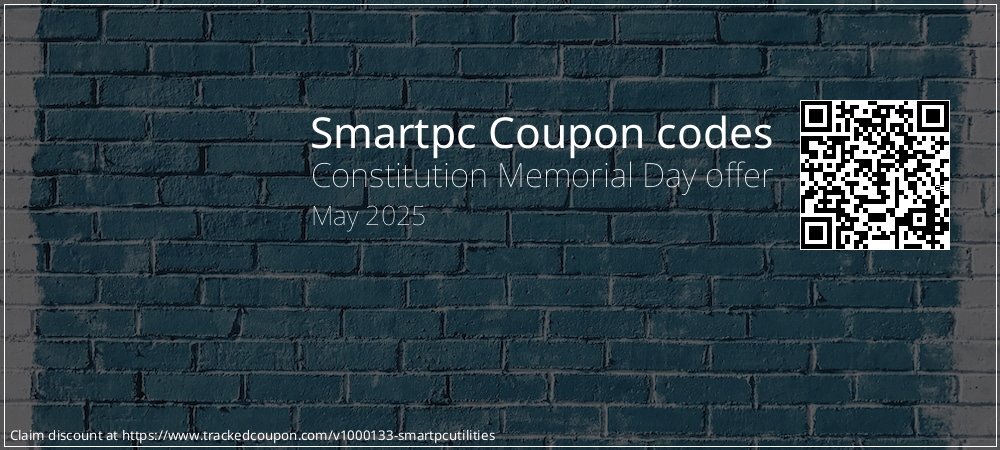 Smartpc Coupon discount, offer to 2025