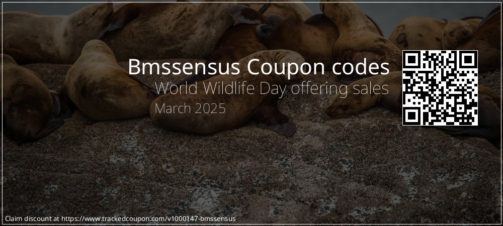 Bmssensus Coupon discount, offer to 2025