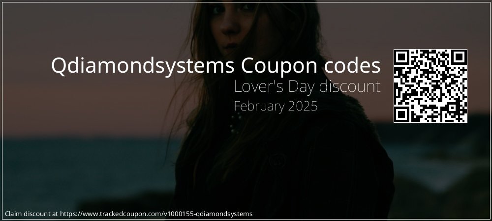 Qdiamondsystems Coupon discount, offer to 2024