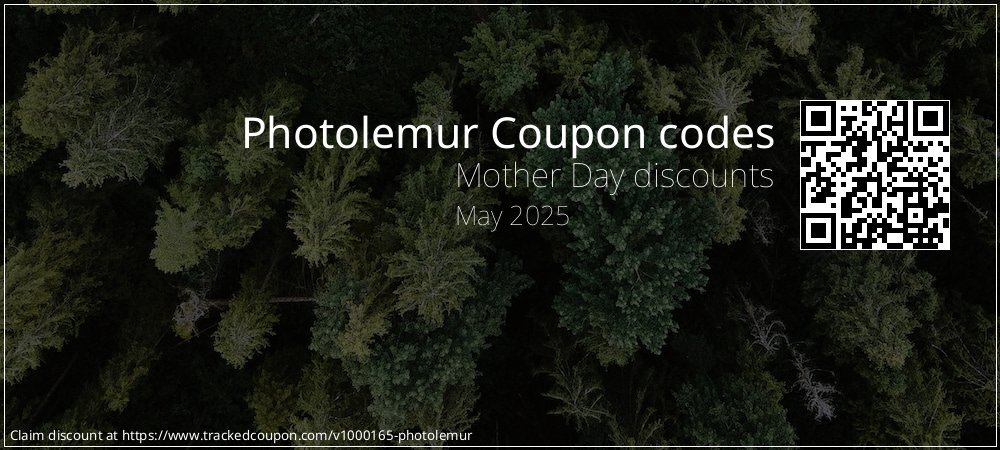 Photolemur Coupon discount, offer to 2025