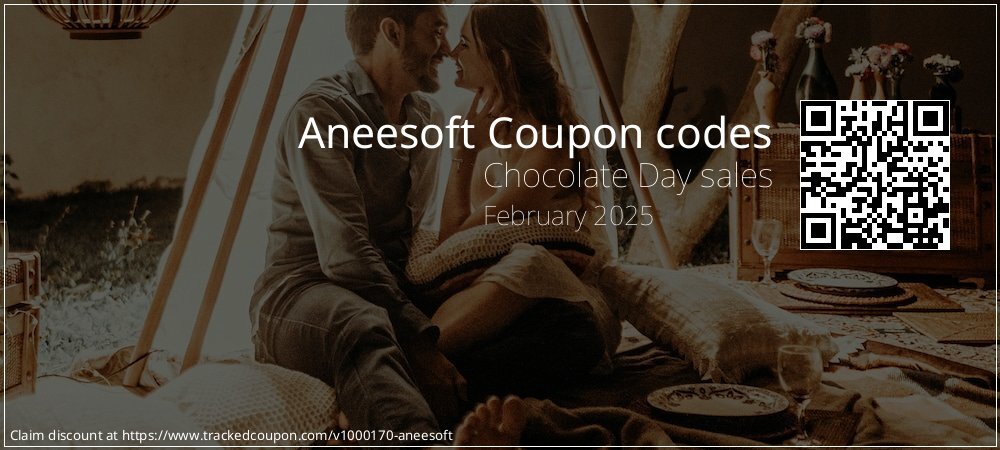 Aneesoft Coupon discount, offer to 2025