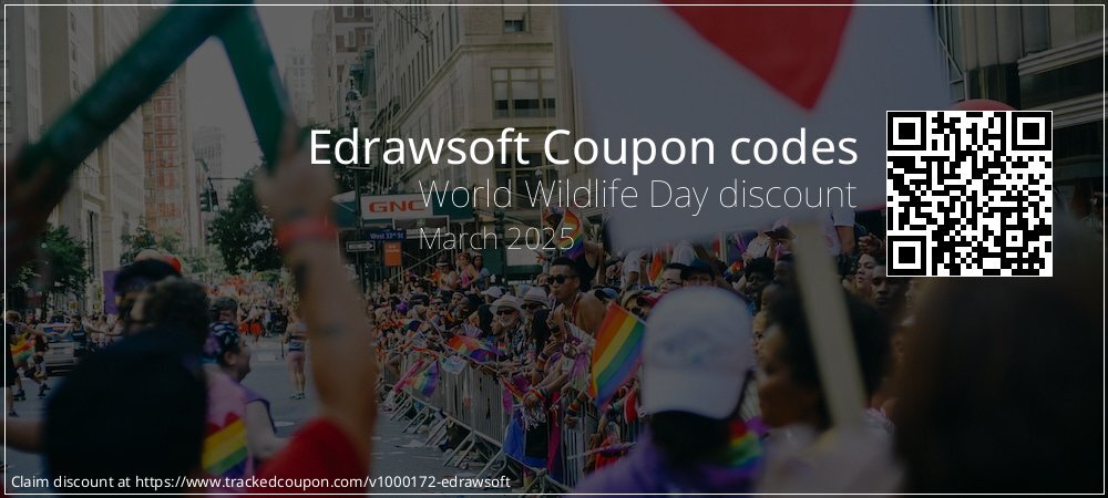 Edrawsoft Coupon discount, offer to 2025
