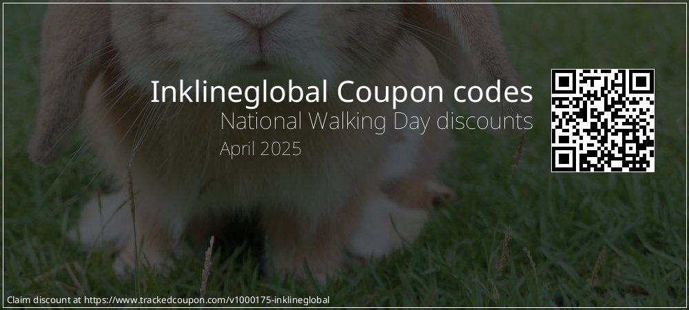 Inklineglobal Coupon discount, offer to 2024