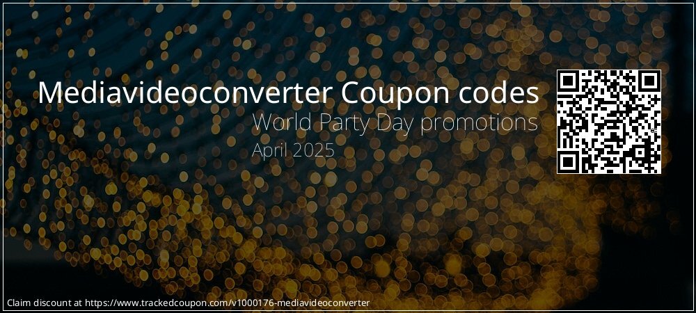 Mediavideoconverter Coupon discount, offer to 2024