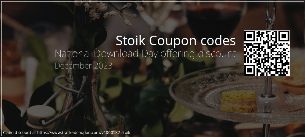 Stoik Coupon discount, offer to 2022